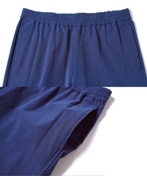 jiggys shop（ジギーズショップ）の「ドットメッシュ素材 速乾 ハーフパンツ（その他パンツ・メンズ・ブラック/ネイビー/グレー・MEDIUM/LARGE/X-LARGE）」の17枚目の写真