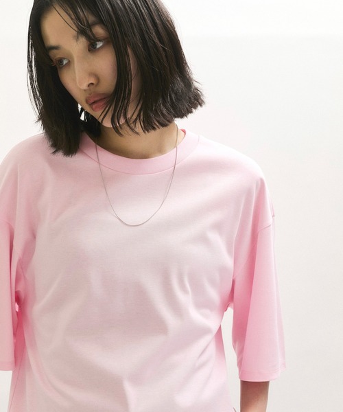 Adam et Rope&#39; - 今季新品✳︎ アダムエロペ BIG Tee ビッグ Tシャツ WEB限定カラー Adam et Rope' - 今季新品✳︎ アダムエロペ BIG Tee ビッグ T