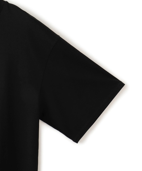 ADAM ET ROPE'(アダムエロペ)の「BIG TEE(Tシャツ/カットソー・レディース・ブラック/ホワイト/ピンク・FREE)」の14枚目の写真
