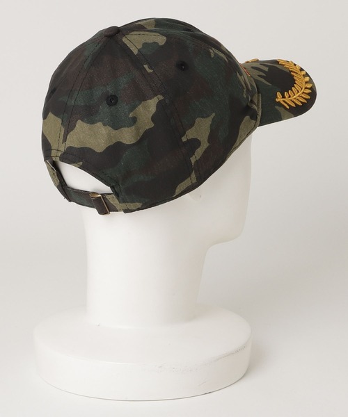 AFB キャップ CAMO柄 AFB / エーエフビー/CHAMPION CAP（キャップ）｜AFB