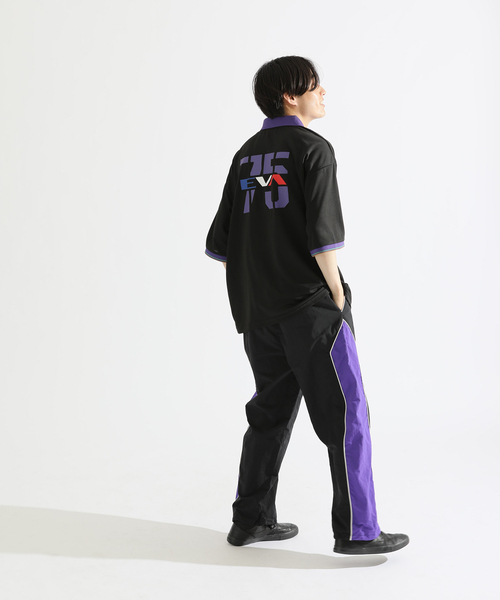 セール】【EVA*PSG】JP PIPING PANTS（その他パンツ）｜PARIS SAINT