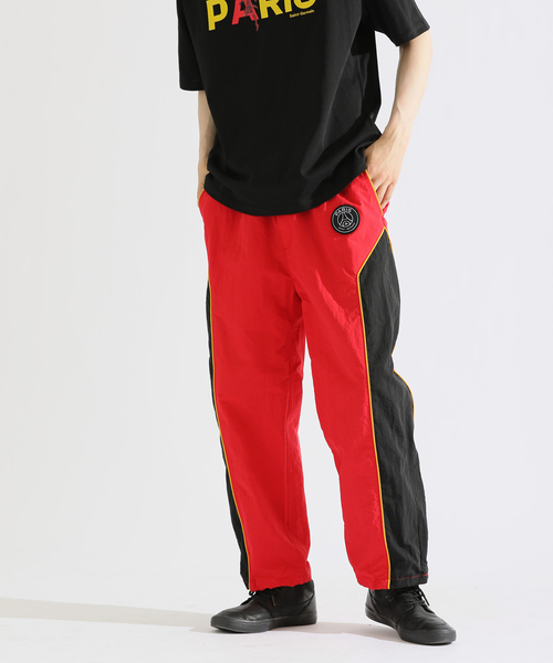 PARIS SAINT-GERMAIN（パリサンジェルマン）の「【EVA*PSG】JP  PIPING PANTS（その他パンツ・メンズ・ライトグレー/レッド/ブラック・LARGE/MEDIUM/SMALL）」の14枚目の写真