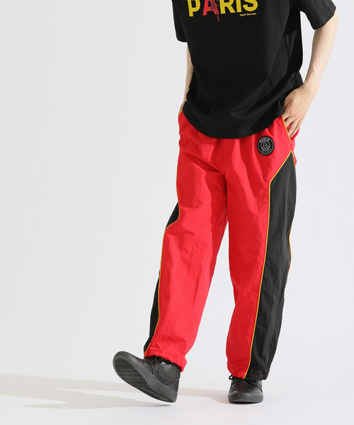 PARIS SAINT-GERMAIN（パリサンジェルマン）の「【EVA*PSG】JP  PIPING PANTS（その他パンツ・メンズ・ライトグレー/レッド/ブラック・LARGE/MEDIUM/SMALL）」の15枚目の写真
