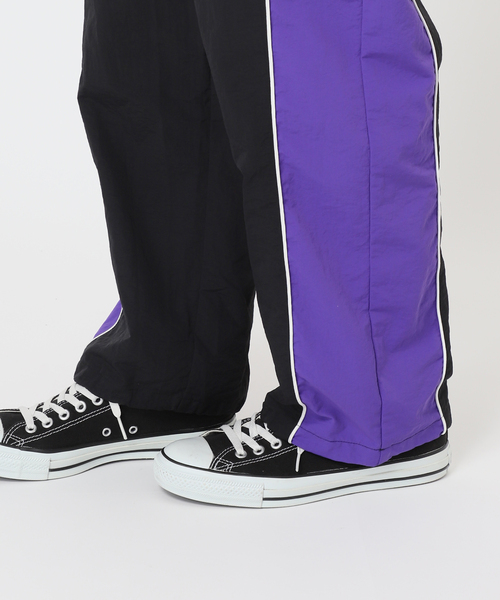 今年の新作から定番まで！ EVA*PSG】JP PIPING PANTS（その他パンツ）｜PARIS SAINT ウェア