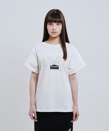 Seivson（セイヴソン）の「【Seivson】 Posture-Correcting T-shirt（Tシャツ/カットソー）」