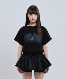 Seivson（セイヴソン）の「【Seivson】 Posture-Correcting T-shirt（Tシャツ/カットソー）」