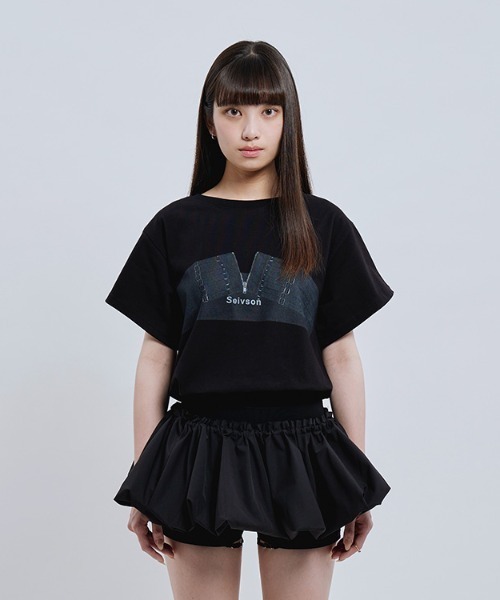 tシャツ 「Seivson」 Posture-Correcting T-shirt レディース メンズ Seivson】 Posture-Correcting T-shirt（Tシャツ/カットソー