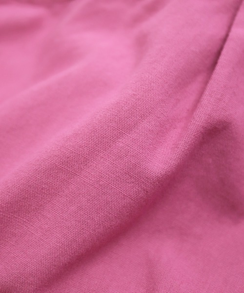 D.M.G.（ドミンゴ）の「[D.M.G / ディーエムジー] シーツクロス フードワンピース（ワンピース・レディース・オリーブ/ピンク/ブラック・FREE）」の15枚目の写真