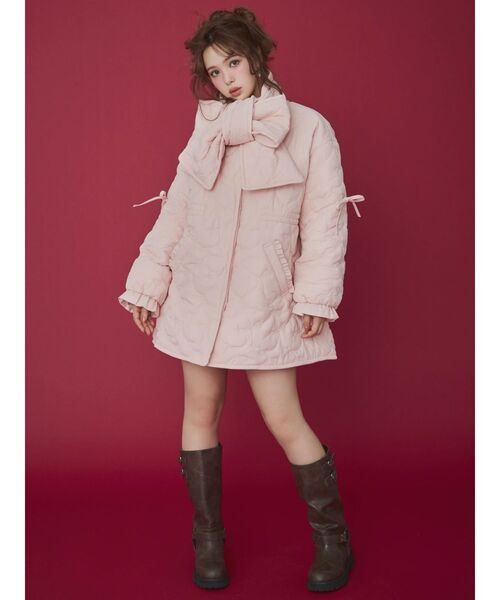 CALNAMUR（カルナムール）の「ハートバックルエンジニアブーツ（ブーツ・レディース・ブラック/ブラウン・SMALL/MEDIUM/LARGE）」の7枚目の写真