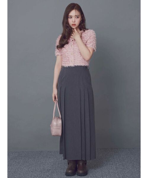 CALNAMUR（カルナムール）の「ハートバックルエンジニアブーツ（ブーツ・レディース・ブラック/ブラウン・SMALL/MEDIUM/LARGE）」の13枚目の写真