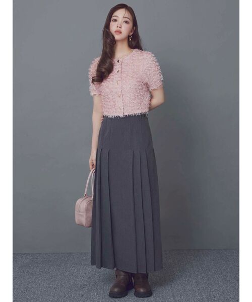 CALNAMUR（カルナムール）の「ハートバックルエンジニアブーツ（ブーツ・レディース・ブラック/ブラウン・SMALL/MEDIUM/LARGE）」の14枚目の写真