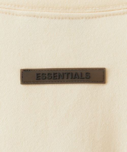 FOG ESSENTIALS(エフオージーエッセンシャルズ)の「FOG ESSENTIALS/エッセンシャルズ FOG 1POINT LOGO MOCK NECK SWEAT モックネックスウェット ブランドロゴ(スウェット・メンズ・ブラウン/モスグリーン/クリーム/ブラック・XL/L/M/S)」の13枚目の写真