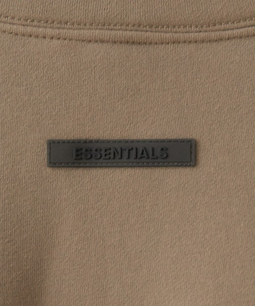 FOG ESSENTIALS(エフオージーエッセンシャルズ)の「FOG ESSENTIALS/エッセンシャルズ FOG 1POINT LOGO MOCK NECK SWEAT モックネックスウェット ブランドロゴ(スウェット・メンズ・ブラウン/モスグリーン/クリーム/ブラック・XL/L/M/S)」の14枚目の写真