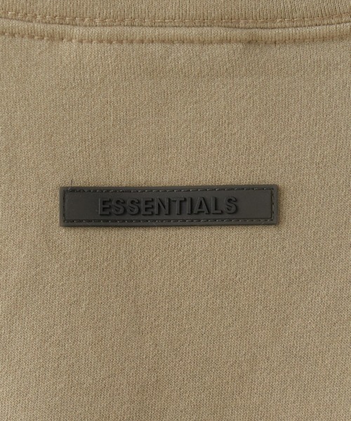 FOG ESSENTIALS(エフオージーエッセンシャルズ)の「FOG ESSENTIALS/エッセンシャルズ FOG 1POINT LOGO MOCK NECK SWEAT モックネックスウェット ブランドロゴ(スウェット・メンズ・ブラウン/モスグリーン/クリーム/ブラック・XL/L/M/S)」の15枚目の写真
