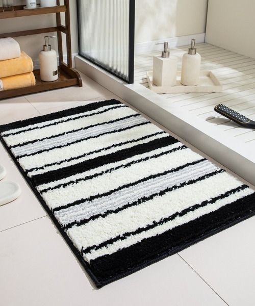 REBALANCE（リバランス）の「マルチラグマット（ラグ/マット・レディース・B/G/I/P/R/K/L/M/N/A/H/J/O/Q/C/D/E/F・FREE）」の10枚目の写真