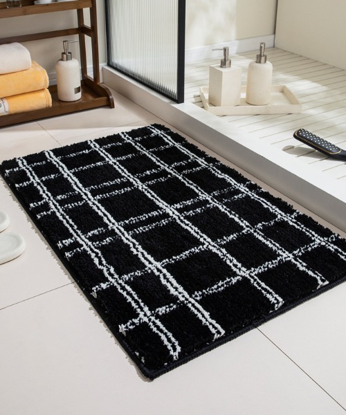 REBALANCE（リバランス）の「マルチラグマット（ラグ/マット・レディース・B/G/I/P/R/K/L/M/N/A/H/J/O/Q/C/D/E/F・FREE）」の14枚目の写真