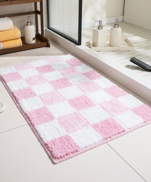 REBALANCE（リバランス）の「マルチラグマット（ラグ/マット・レディース・B/G/I/P/R/K/L/M/N/A/H/J/O/Q/C/D/E/F・FREE）」の16枚目の写真