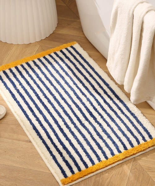 REBALANCE（リバランス）の「マルチラグマット（ラグ/マット・レディース・B/G/I/P/R/K/L/M/N/A/H/J/O/Q/C/D/E/F・FREE）」の19枚目の写真