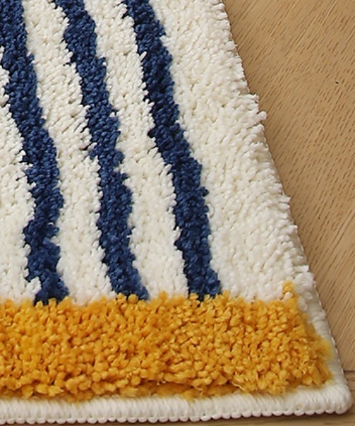 REBALANCE（リバランス）の「マルチラグマット（ラグ/マット・レディース・B/G/I/P/R/K/L/M/N/A/H/J/O/Q/C/D/E/F・FREE）」の20枚目の写真