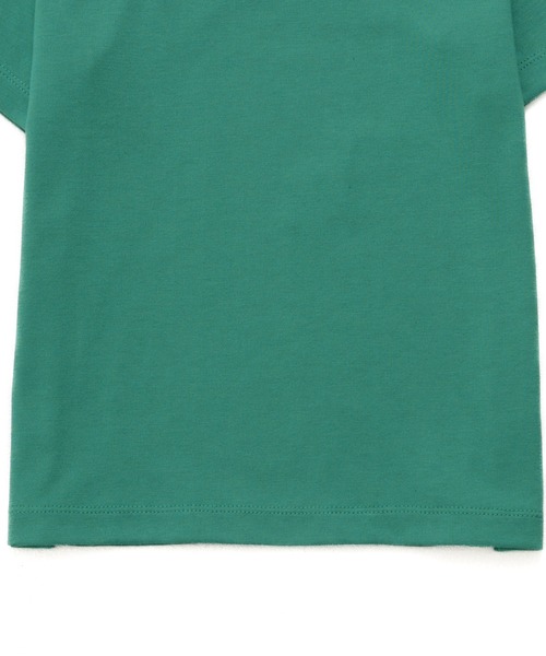 Arnold Palmer（アーノルドパーマー）の「レイングラフィック バックロゴ Tシャツ（Tシャツ/カットソー・キッズ・ホワイト/グリーン・95cm/105cm/115cm/125cm/135cm/145cm）」の7枚目の写真