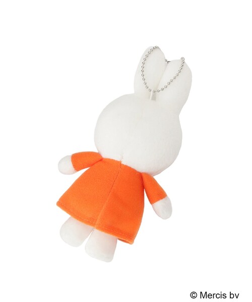 セール】【Dick Bruna】ミッフィーマスコットキーチェーン