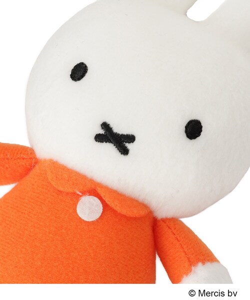 セール】【Dick Bruna】ミッフィーマスコットキーチェーン