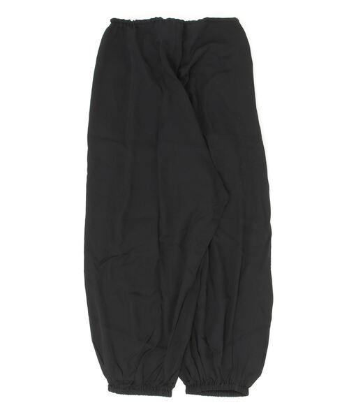 Y-3 RAYON TWILL WIDE PANTS（その他パンツ）｜Y-3（ワイスリー
