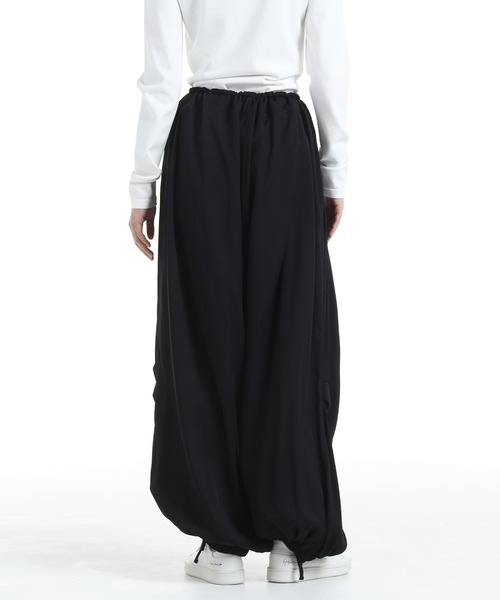 Y-3 パンツ サルエル Twill Wide Pant Black Y-3 パンツ サルエル Twill Wide Pant Black 楽天市場】y－3