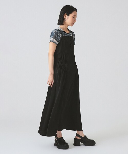 【販売中】Ray beams ワンピース Ray BEAMS（レイ ビームス）【8/7再値下げ】オープンカラー
