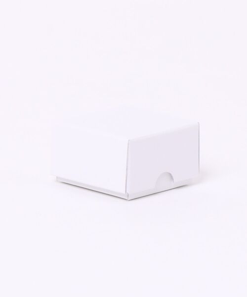 tone(トーン)の「【mastea】14KGF/グリーンオパールリーフカットピアス(MA)(ピアス(両耳用)・レディース・A・FREE)」の2枚目の写真