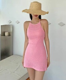 NANEA（ナネア）の「バックオープンワンピーススイムウェア（水着）」