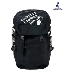 SoccerJunky（サッカージャンキー）の「【SOCCERJUNKY/サッカージャンキー】バックパック/Journey dog+1（バックパック/リュック）」