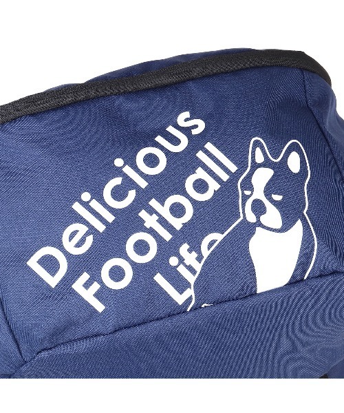 新品】soccer junky メッシュバック B/ × soccer junky × GENTIL