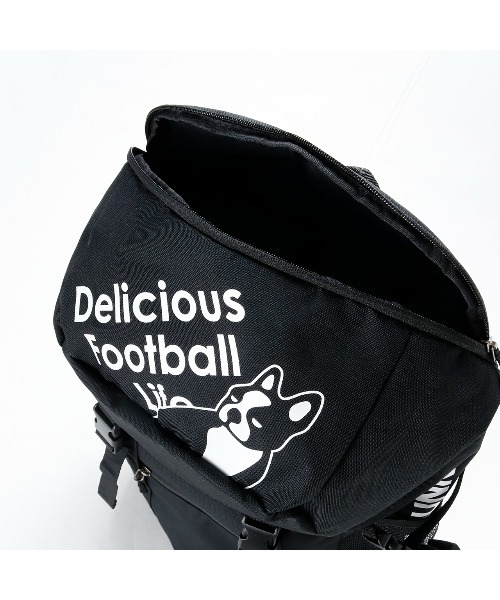 SOCCERJUNKY/サッカージャンキー】バックパック/Journey dog+1（バック