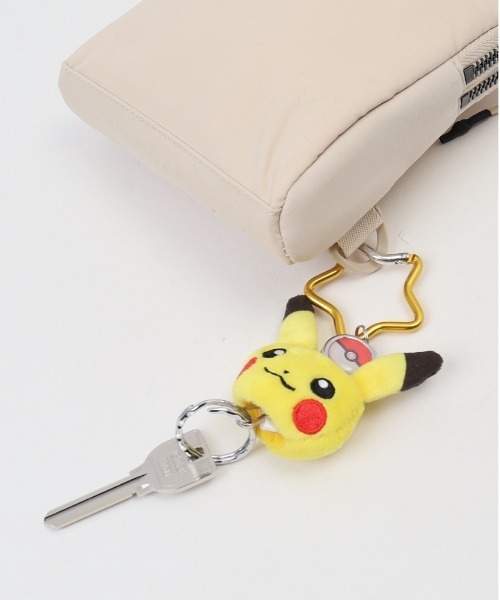 BACKYARD FAMILY(バックヤードファミリー)の「キャラクター カバー付きリールキーホルダー(キーホルダー・レディース・その他1/その他3/その他2・FREE)」の4枚目の写真