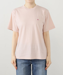 「IENA」 半袖Tシャツ FREE ピンク レディース IENA｜イエナのTシャツ／カットソー（レディース／カラーが