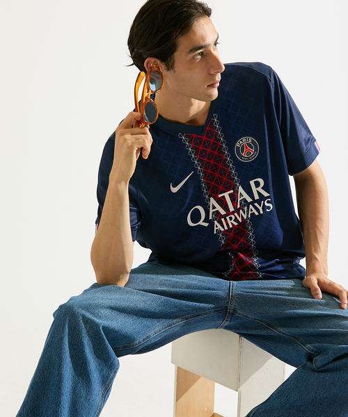 NIKE / ナイキ】PSG M NKDF JSY SS STAD HM HJ4593- 411（T