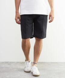 MEN'S MELROSE | DOTAIRサッカー クリースステッチショートパンツ(その他パンツ)