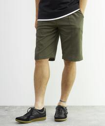 DOTAIRサッカー クリースステッチショートパンツ