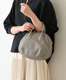 BEARDSLEY | ラウンドミニボストンバック(ボストンバッグ)