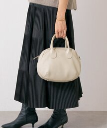 BEARDSLEY | ラウンドミニボストンバック(ボストンバッグ)