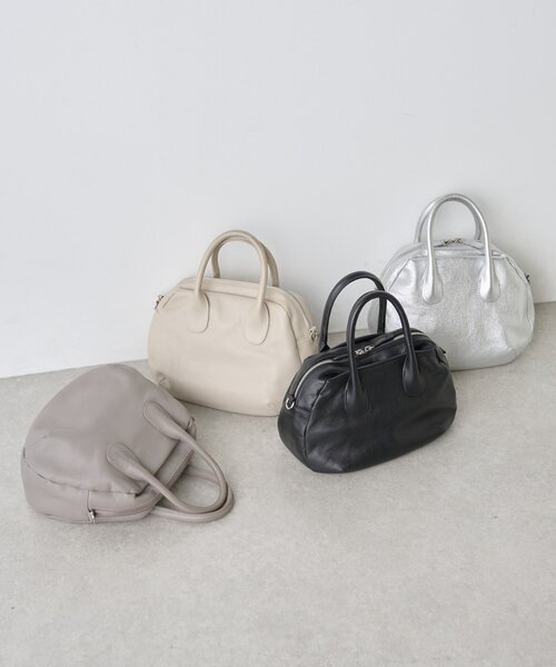 人気☆BEARDSLEY☆ビアズリー☆ラウンドミニボストン ラウンドミニボストンバック（ボストンバッグ）｜BEARDSLEY