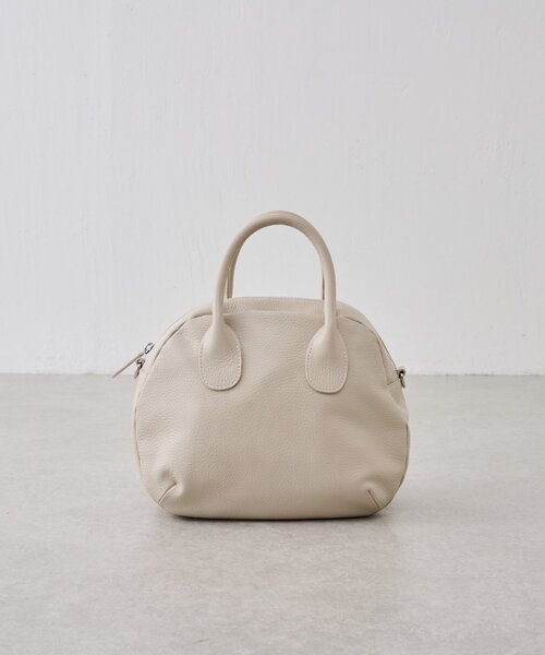 【新品未使用】 BEARDSLEY ビアズリー ラウンドミニボストンバッグ ラウンドミニボストンバック | BEARDSLEY(ビアズリー)レディース