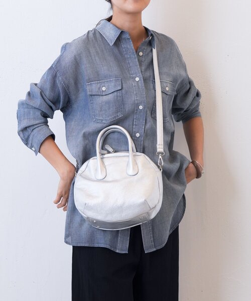 人気☆BEARDSLEY☆ビアズリー☆ラウンドミニボストン ラウンドミニボストンバック（ボストンバッグ）｜BEARDSLEY