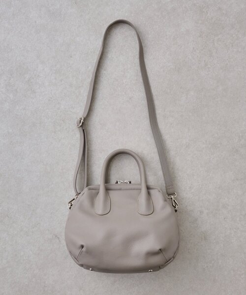 セール】ラウンドミニボストンバック（ボストンバッグ）｜BEARDSLEY