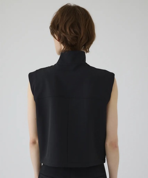 【新品】Tech vest tops テックベストトップス リムアーク ブラック RIM.ARK/リムアーク】Tech vest tops/テックベストトップス