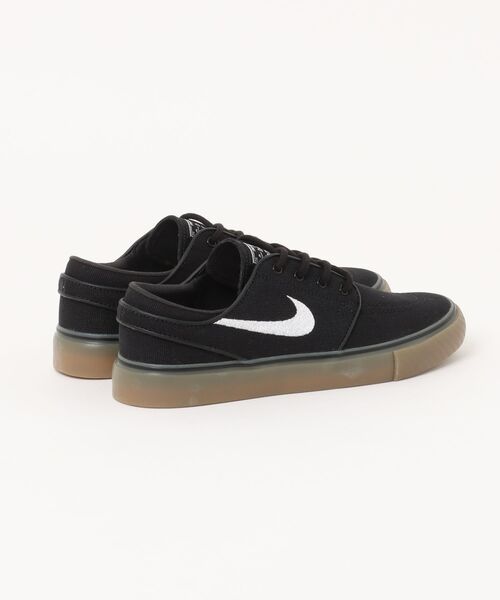NIKE SB(ナイキエスビー)の「NIKE SB/ナイキエスビー メンズ レディース スニーカー スケシュー NIKE SB ズーム ジャノスキー OG+ CNVS JANOSKI HQ1655-001(スニーカー・メンズ・ブラック×ホワイト・27.5cm/28.0cm/24.5cm/29.0cm/25.0cm/26.0cm/27.0cm/26.5cm/28.5cm/23.5cm/23.0cm/25.5cm/24.0cm)」の9枚目の写真