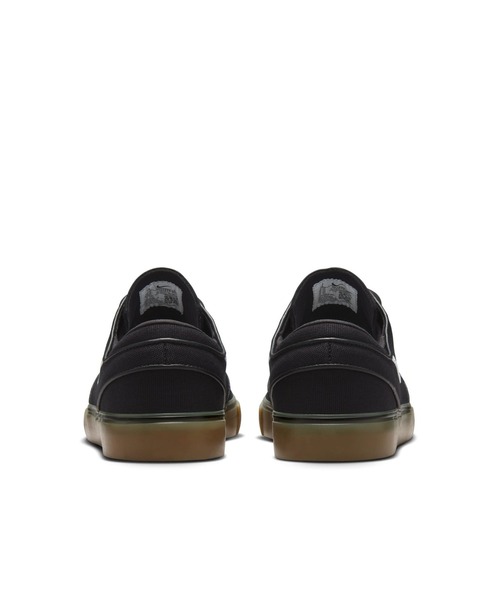 NIKE SB(ナイキエスビー)の「NIKE SB/ナイキエスビー メンズ レディース スニーカー スケシュー NIKE SB ズーム ジャノスキー OG+ CNVS JANOSKI HQ1655-001(スニーカー・メンズ・ブラック×ホワイト・27.5cm/28.0cm/24.5cm/29.0cm/25.0cm/26.0cm/27.0cm/26.5cm/28.5cm/23.5cm/23.0cm/25.5cm/24.0cm)」の4枚目の写真
