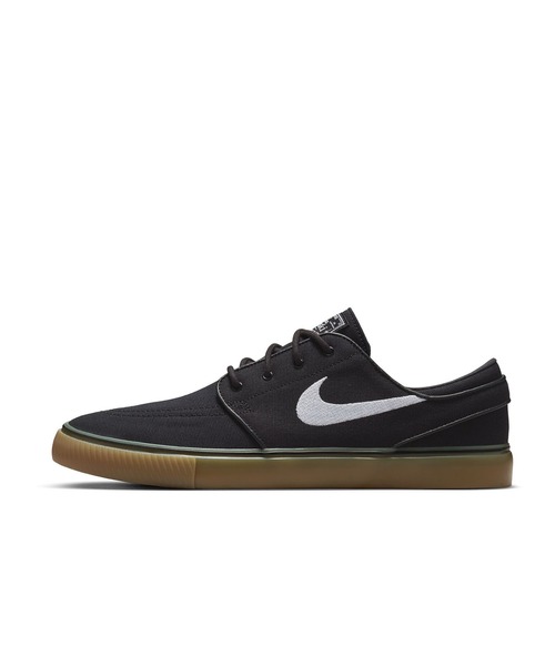 NIKE SB(ナイキエスビー)の「NIKE SB/ナイキエスビー メンズ レディース スニーカー スケシュー NIKE SB ズーム ジャノスキー OG+ CNVS JANOSKI HQ1655-001(スニーカー・メンズ・ブラック×ホワイト・27.5cm/28.0cm/24.5cm/29.0cm/25.0cm/26.0cm/27.0cm/26.5cm/28.5cm/23.5cm/23.0cm/25.5cm/24.0cm)」の2枚目の写真