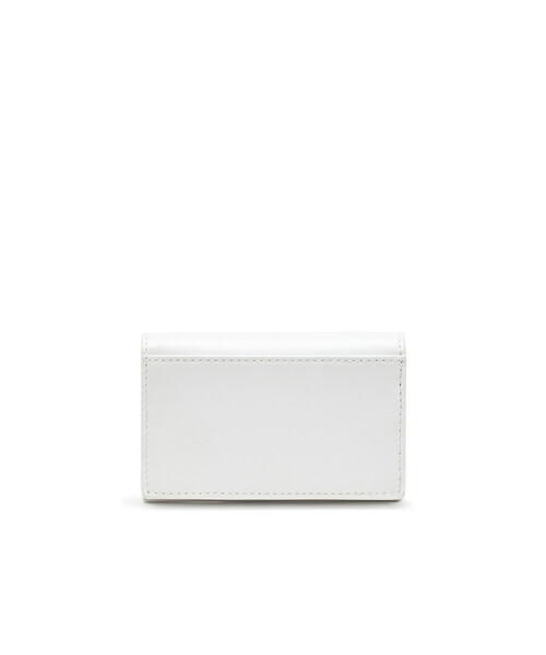 DIESEL(ディーゼル)の「ウィメンズ カードケース 1DR 1DR CARD HOLDER IV(カードケース・レディース・ブラック/ホワイト・UNI)」の11枚目の写真